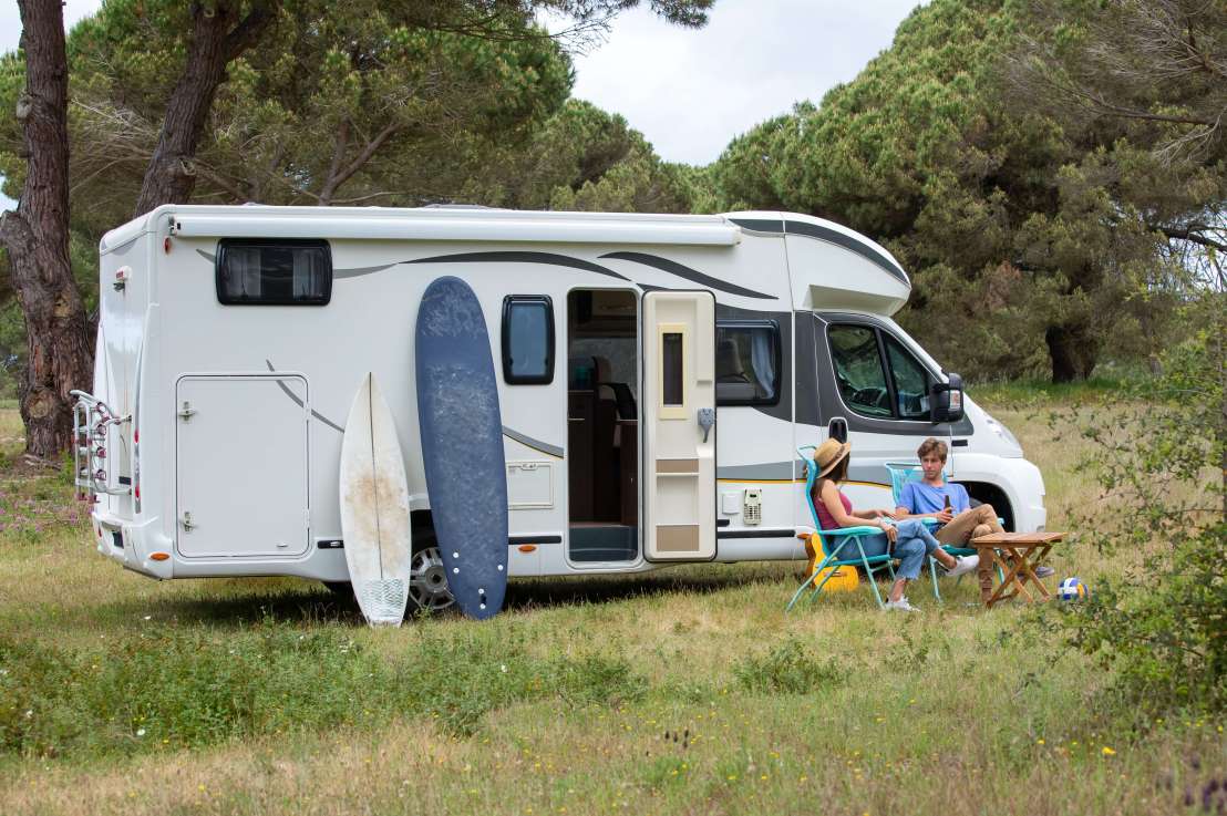 Top 5 Tips To Find the Best RV Trailers for Sale